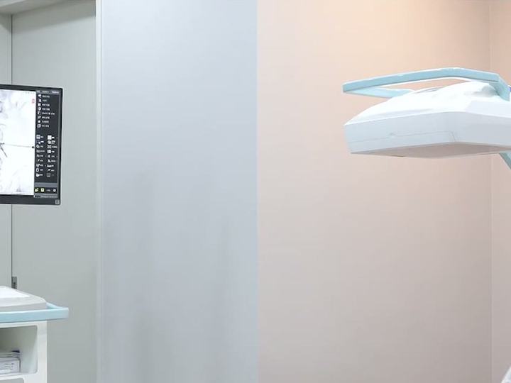 Endoscopy floor