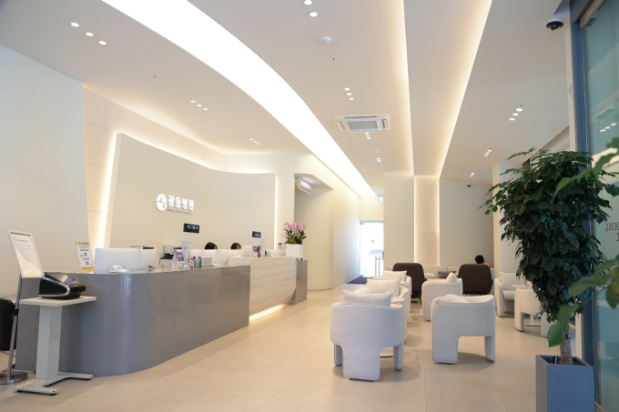 Main lobby